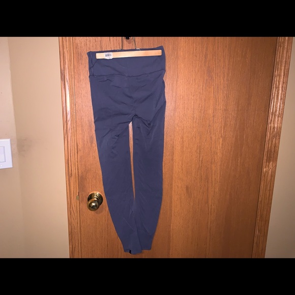 Lululemon seamless leggings with mesh on the side - Picture 3 of 5